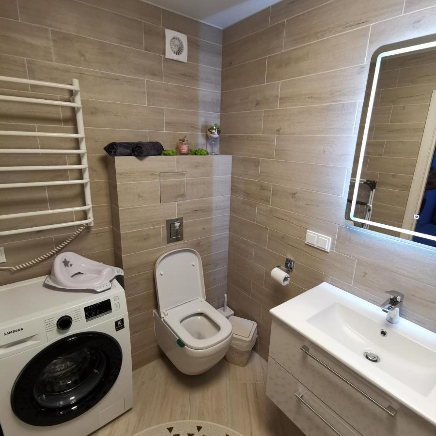 Appartement Milda à Juodkrantė Extérieur photo