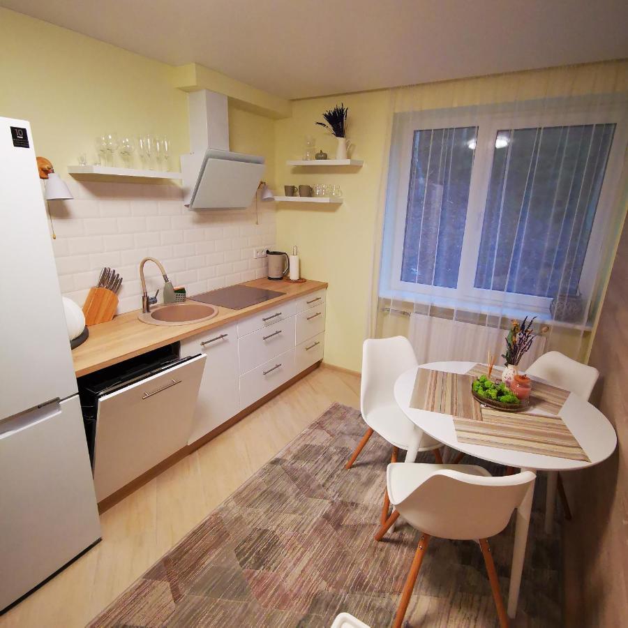 Appartement Milda à Juodkrantė Extérieur photo