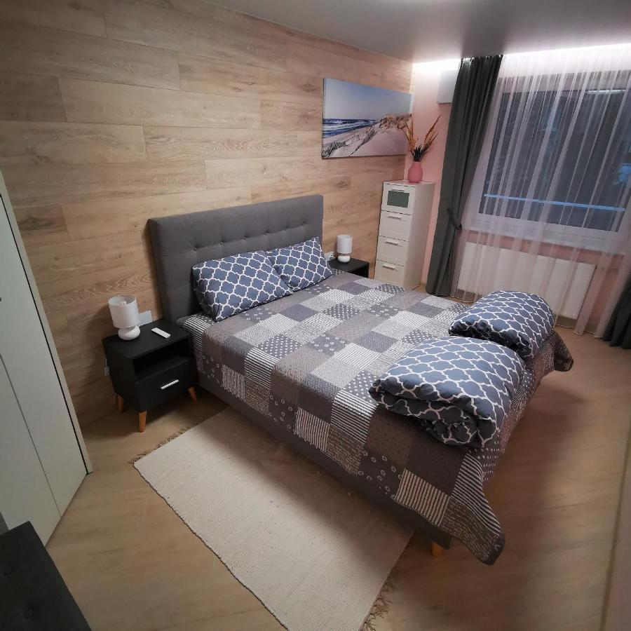 Appartement Milda à Juodkrantė Extérieur photo