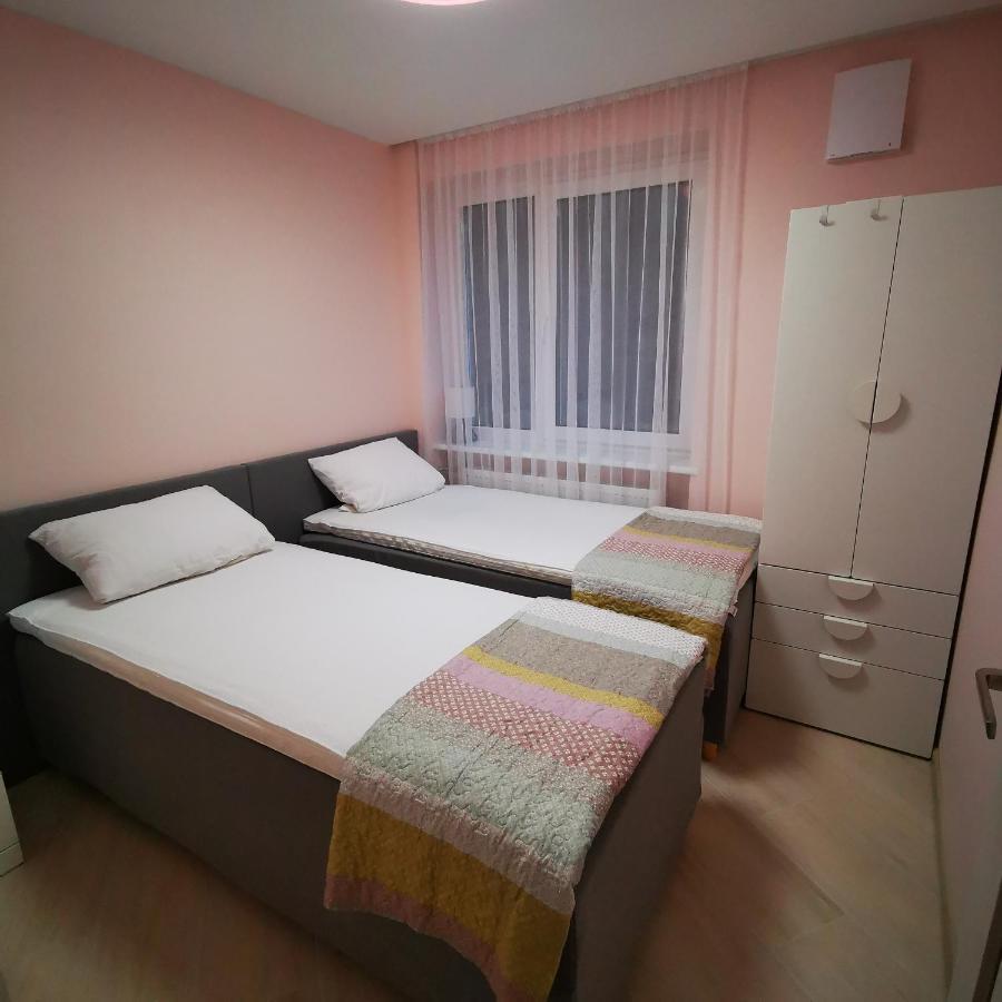 Appartement Milda à Juodkrantė Extérieur photo