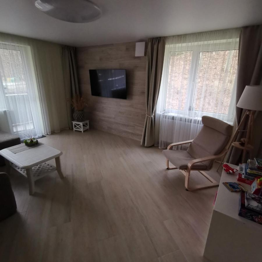 Appartement Milda à Juodkrantė Extérieur photo