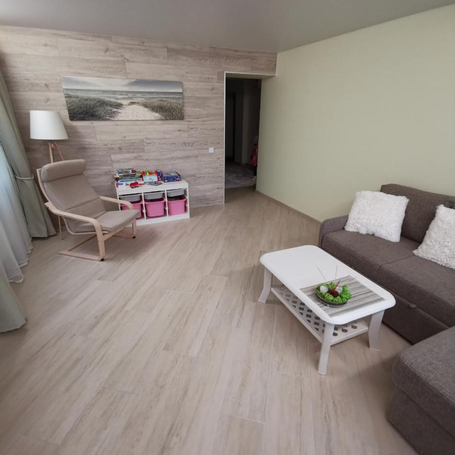Appartement Milda à Juodkrantė Extérieur photo