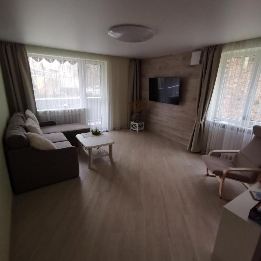 Appartement Milda à Juodkrantė Extérieur photo