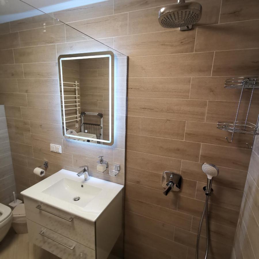 Appartement Milda à Juodkrantė Extérieur photo