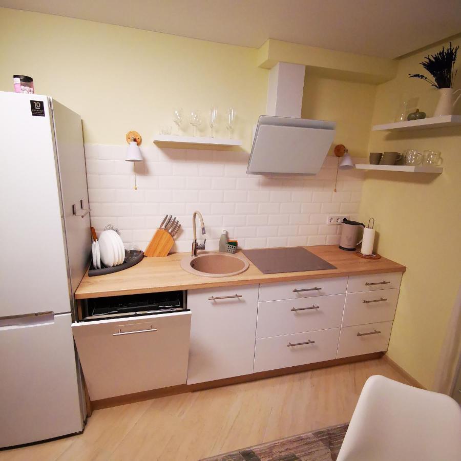 Appartement Milda à Juodkrantė Extérieur photo