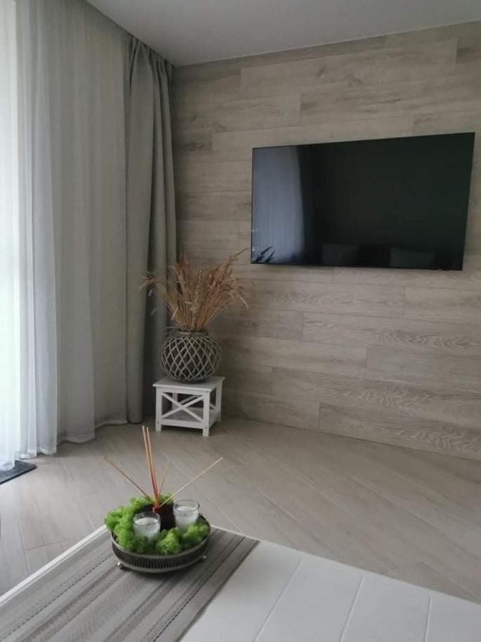 Appartement Milda à Juodkrantė Extérieur photo