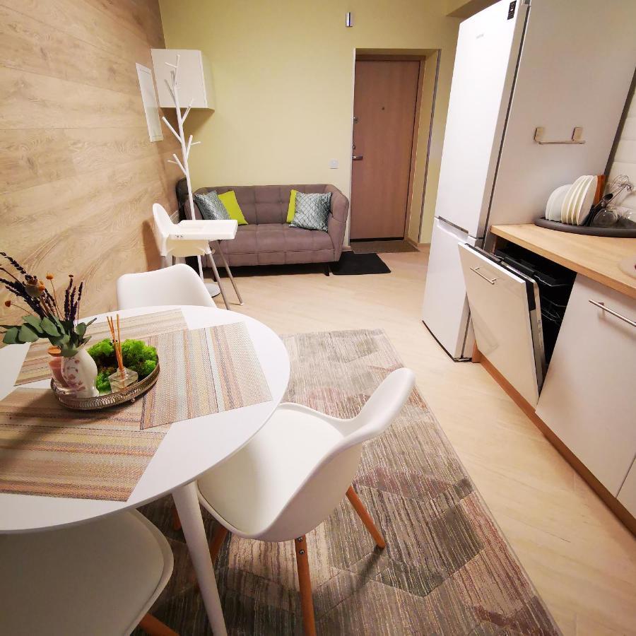 Appartement Milda à Juodkrantė Extérieur photo
