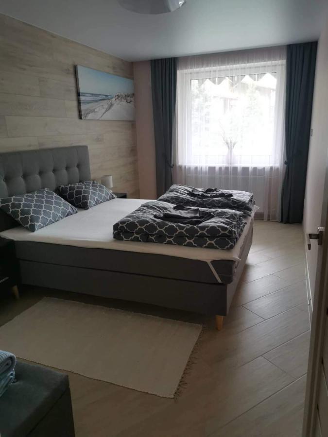 Appartement Milda à Juodkrantė Extérieur photo